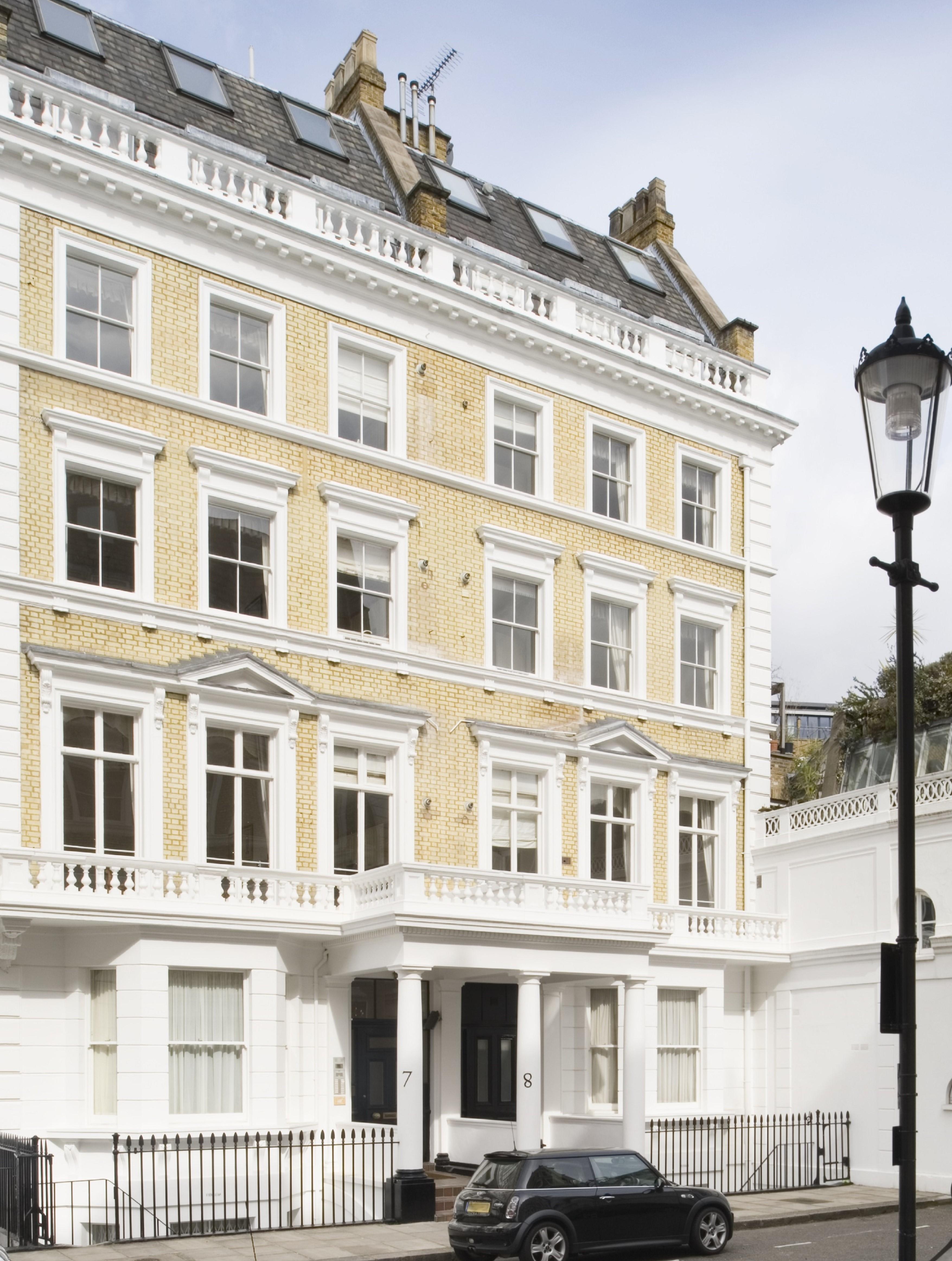 Manson Place London Exterior foto