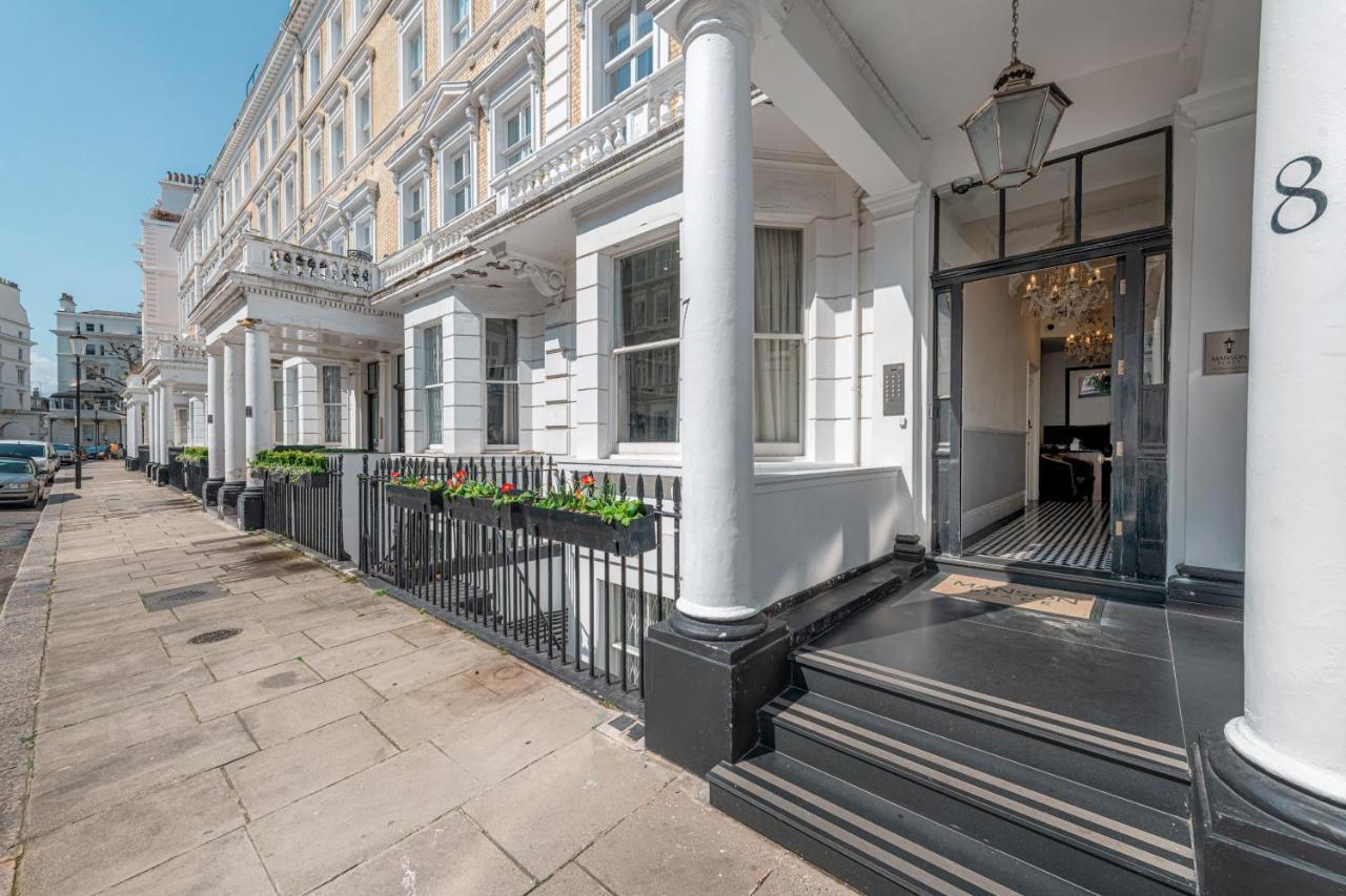 Manson Place London Exterior foto