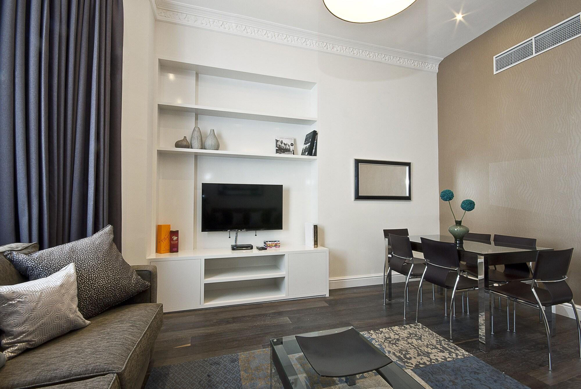 Manson Place London Exterior foto