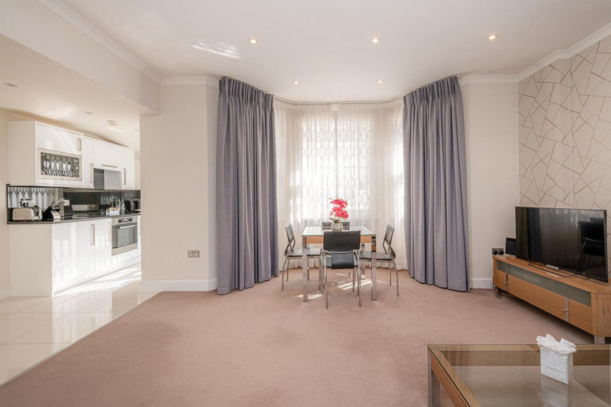 Manson Place London Zimmer foto