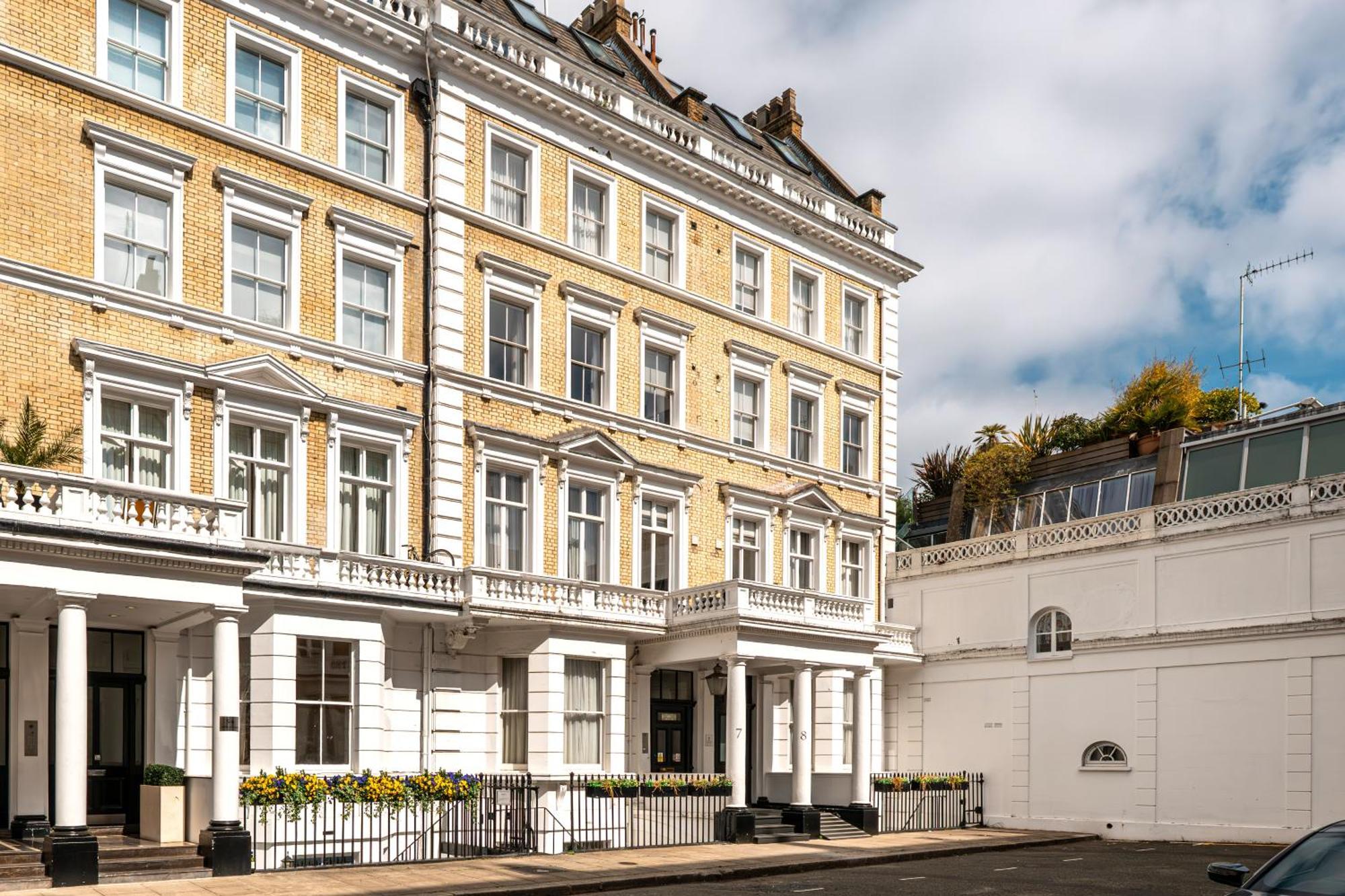 Manson Place London Exterior foto